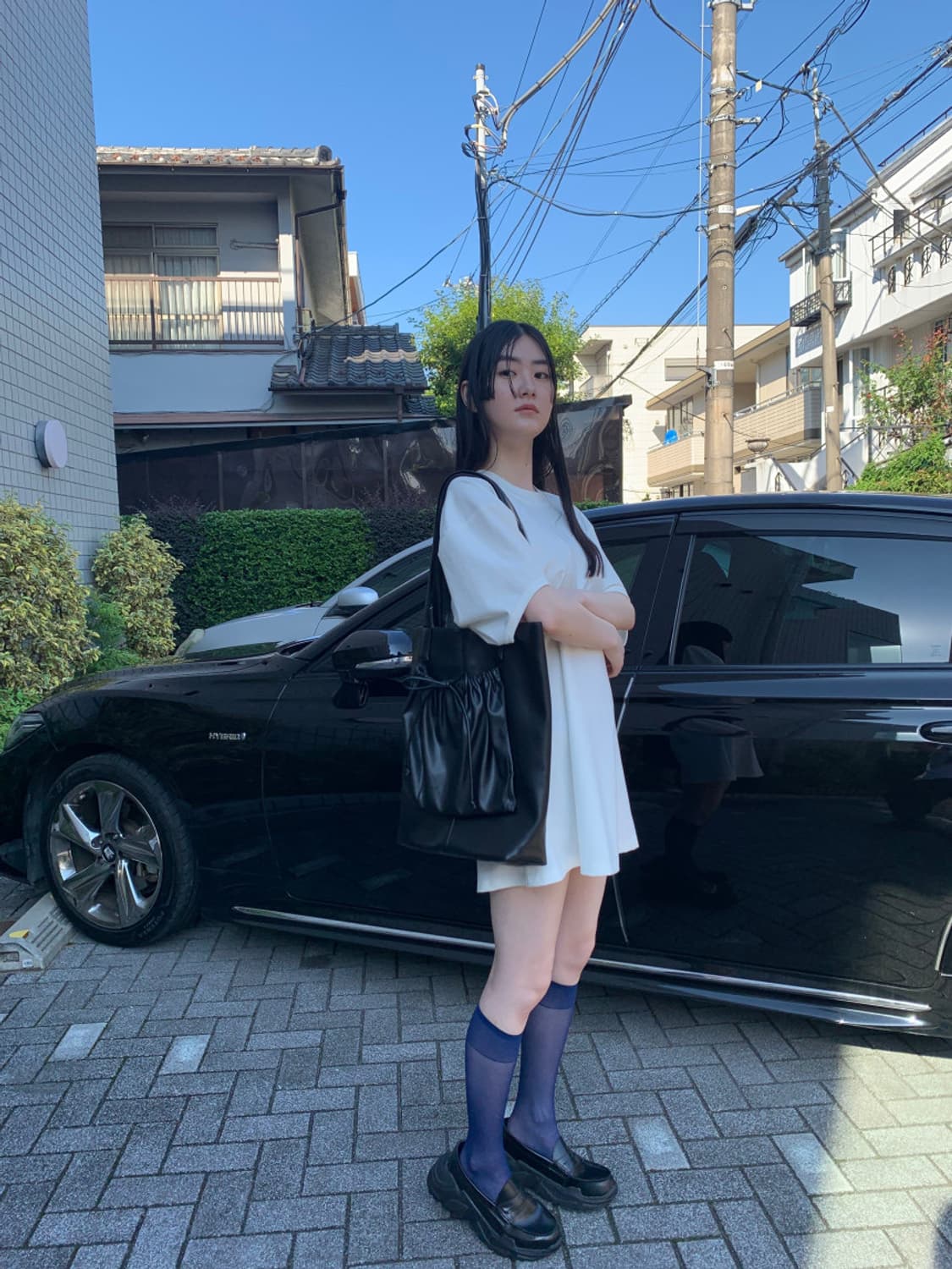 AKIKOAOKI 아키코아오키 Hard worker bag classic 상품이미지9