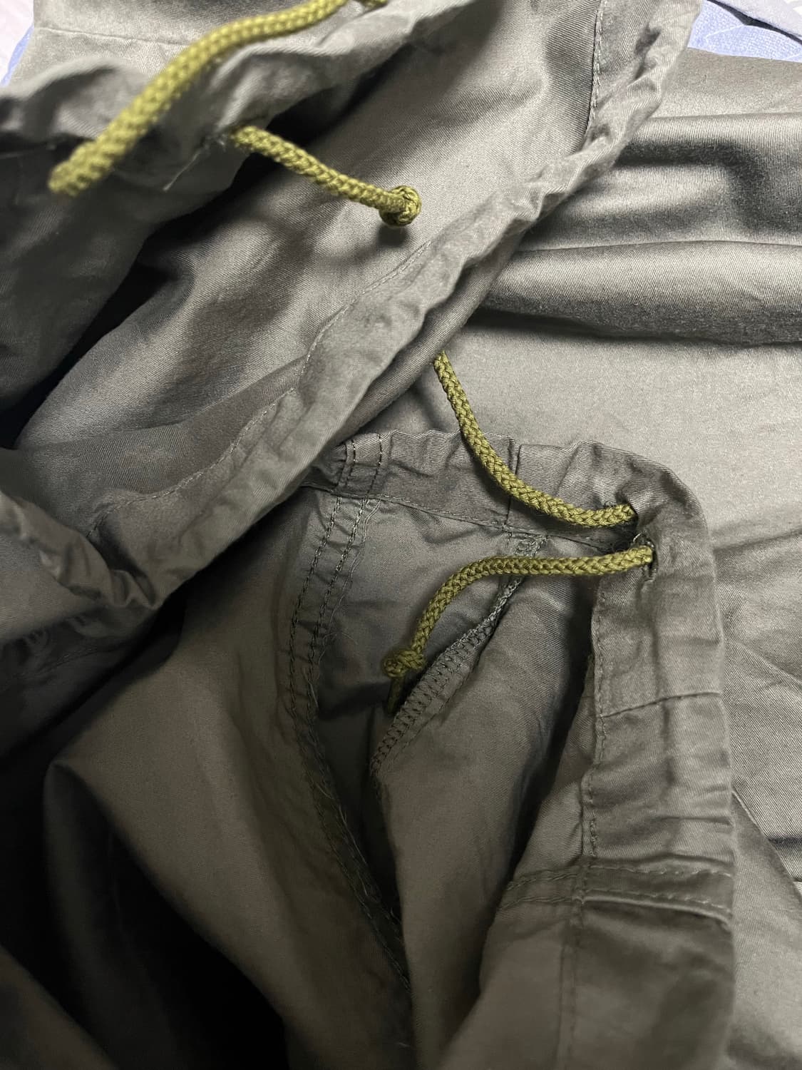 니들스 hd카고팬츠 S사이즈 상품이미지2