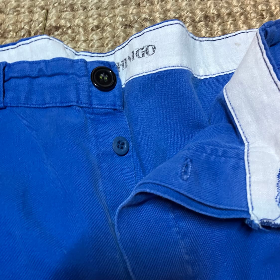 이치니고 시티즈 오브 프렌치 팬츠 34 상품이미지3