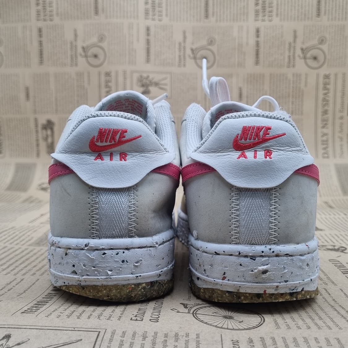 나이키 에어포스1 크레이터 운동화245 상품이미지4