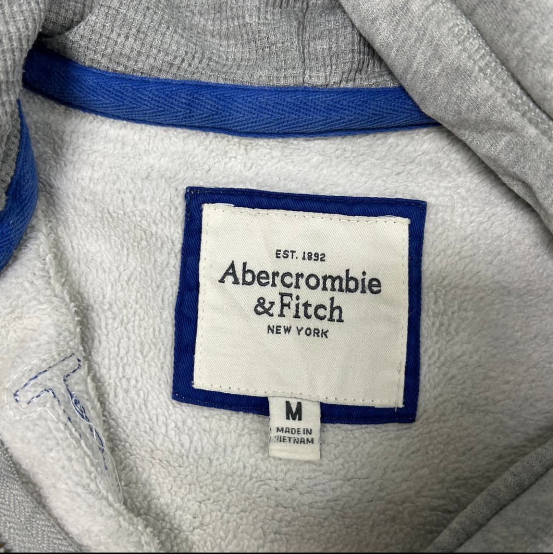 아베크롬비 후드집업  상품이미지2