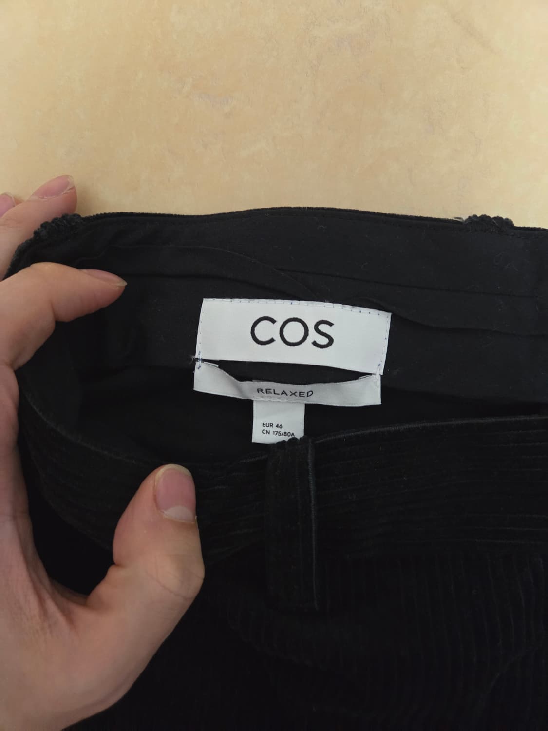 COS 코듀로이 트라우저 (46) 상품이미지4