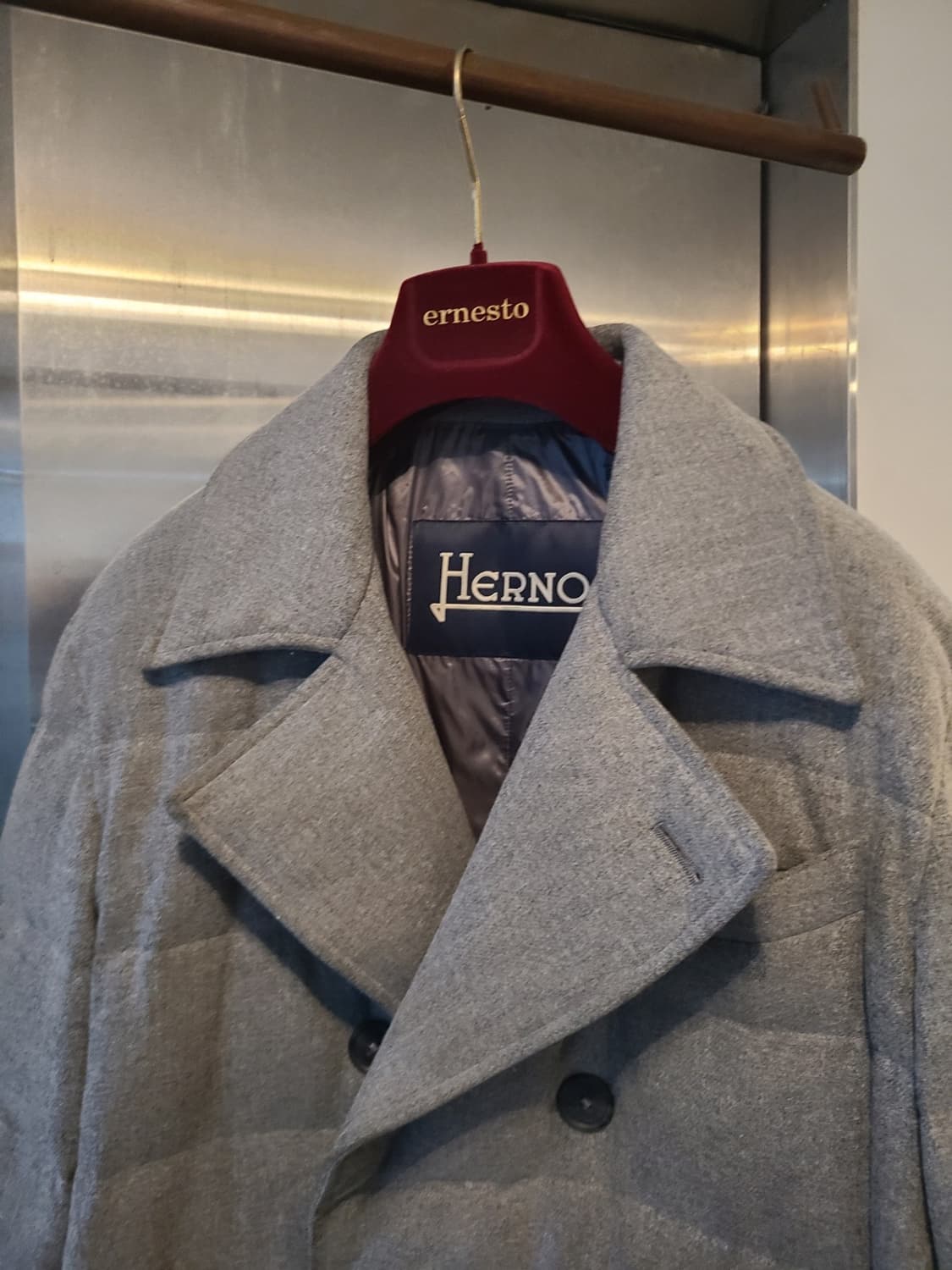 에르노 코트 상품이미지4