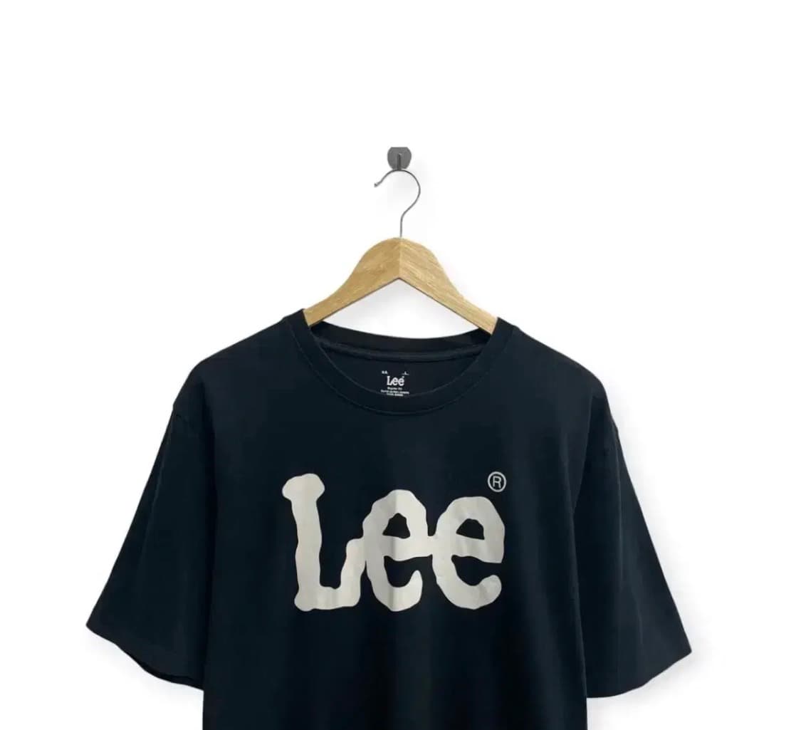 Lee USA 빅로고 반팔티셔츠 L 상품이미지2
