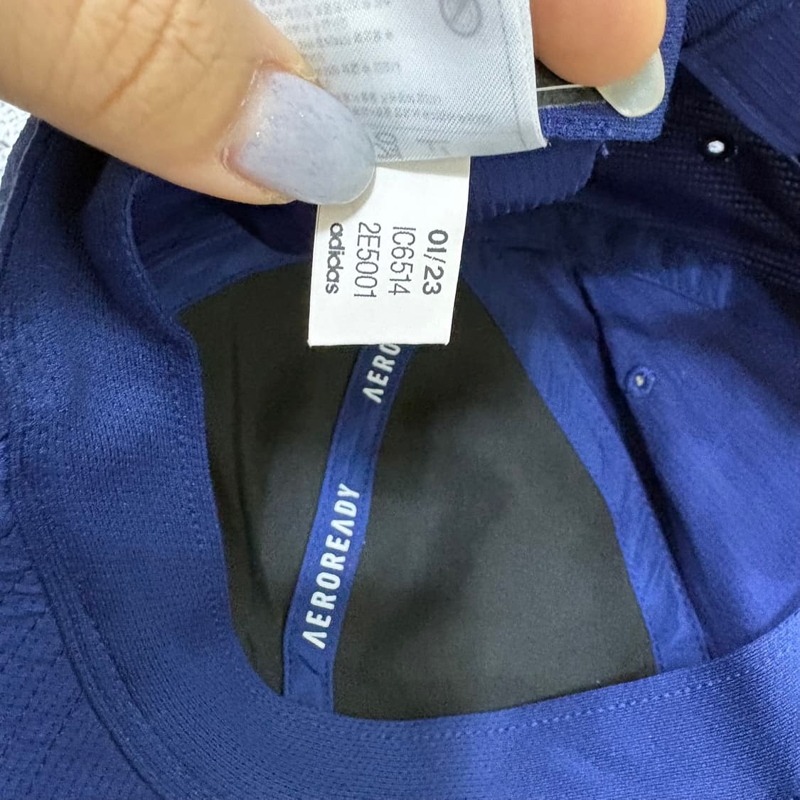 58CM 아디다스 기능성 볼캡 모자 0324J 상품이미지8