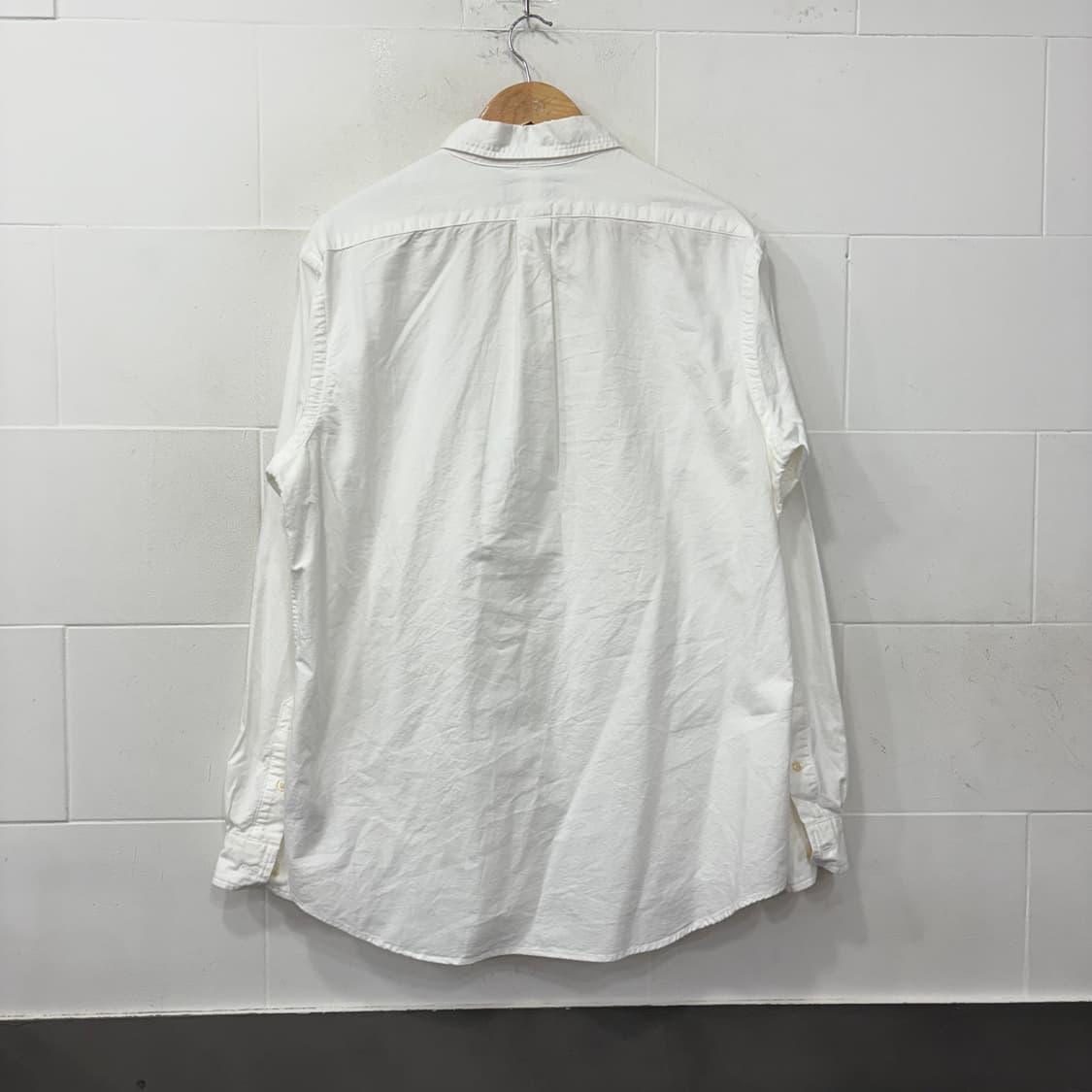 폴로랄프로렌 화이트 셔츠 상품이미지3