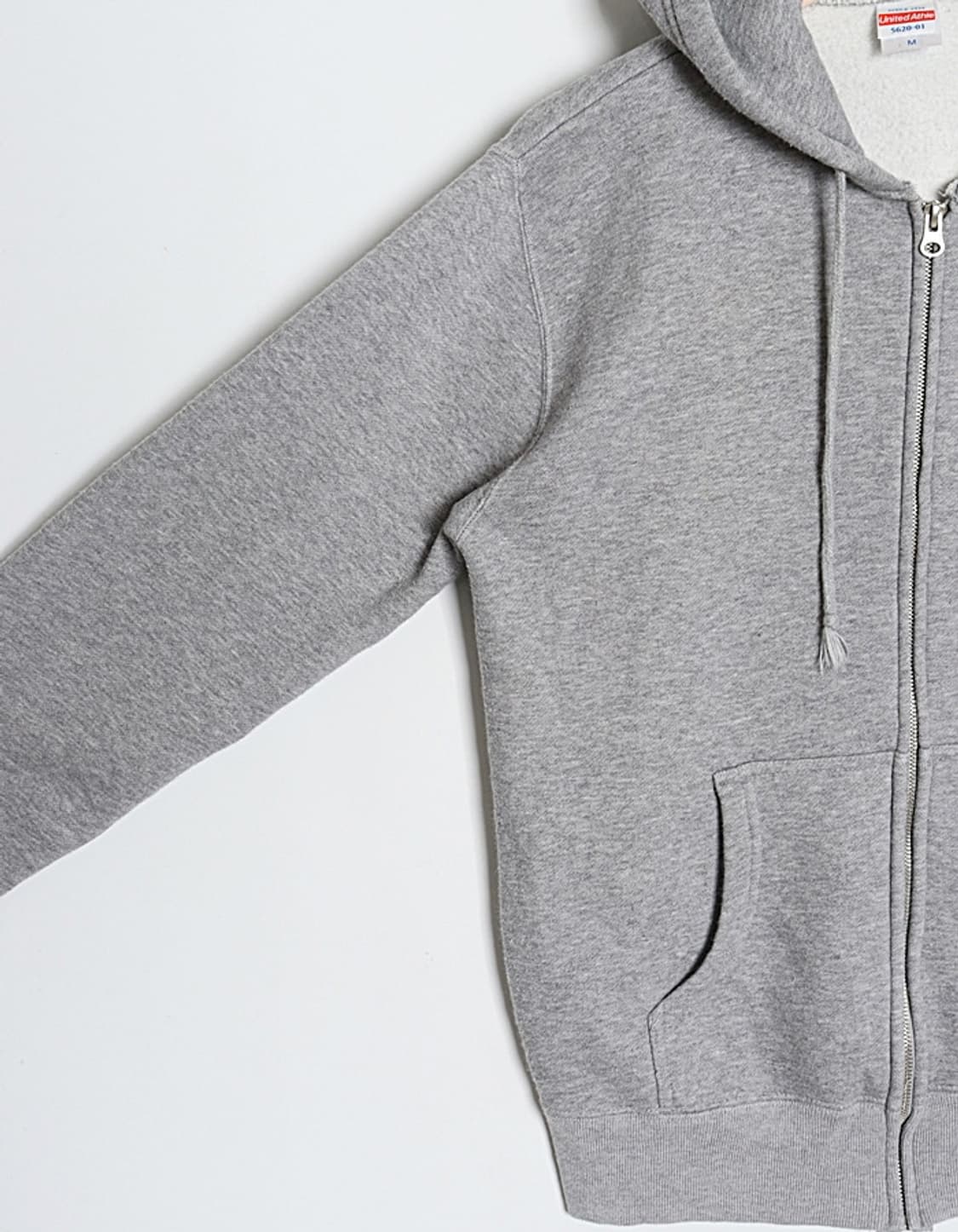 United Athle Sweat Zip Hoodie 상품이미지4