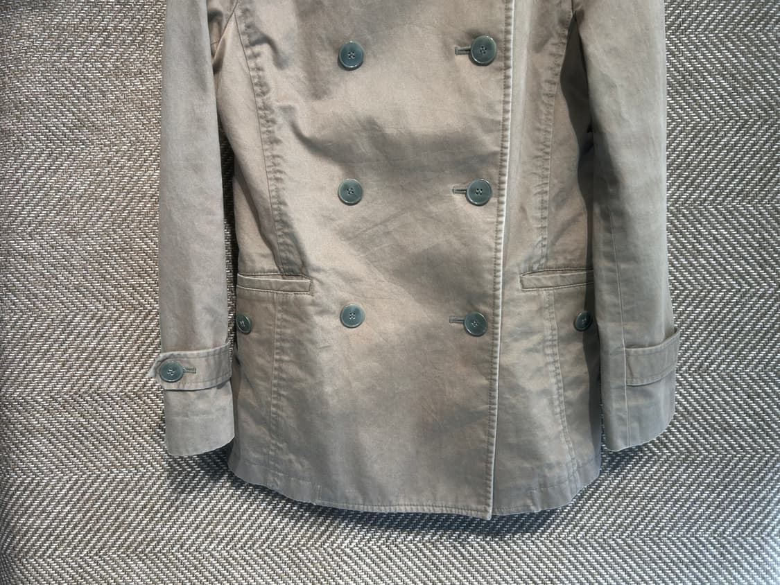 프렌치 밀리터리자켓 상품이미지3