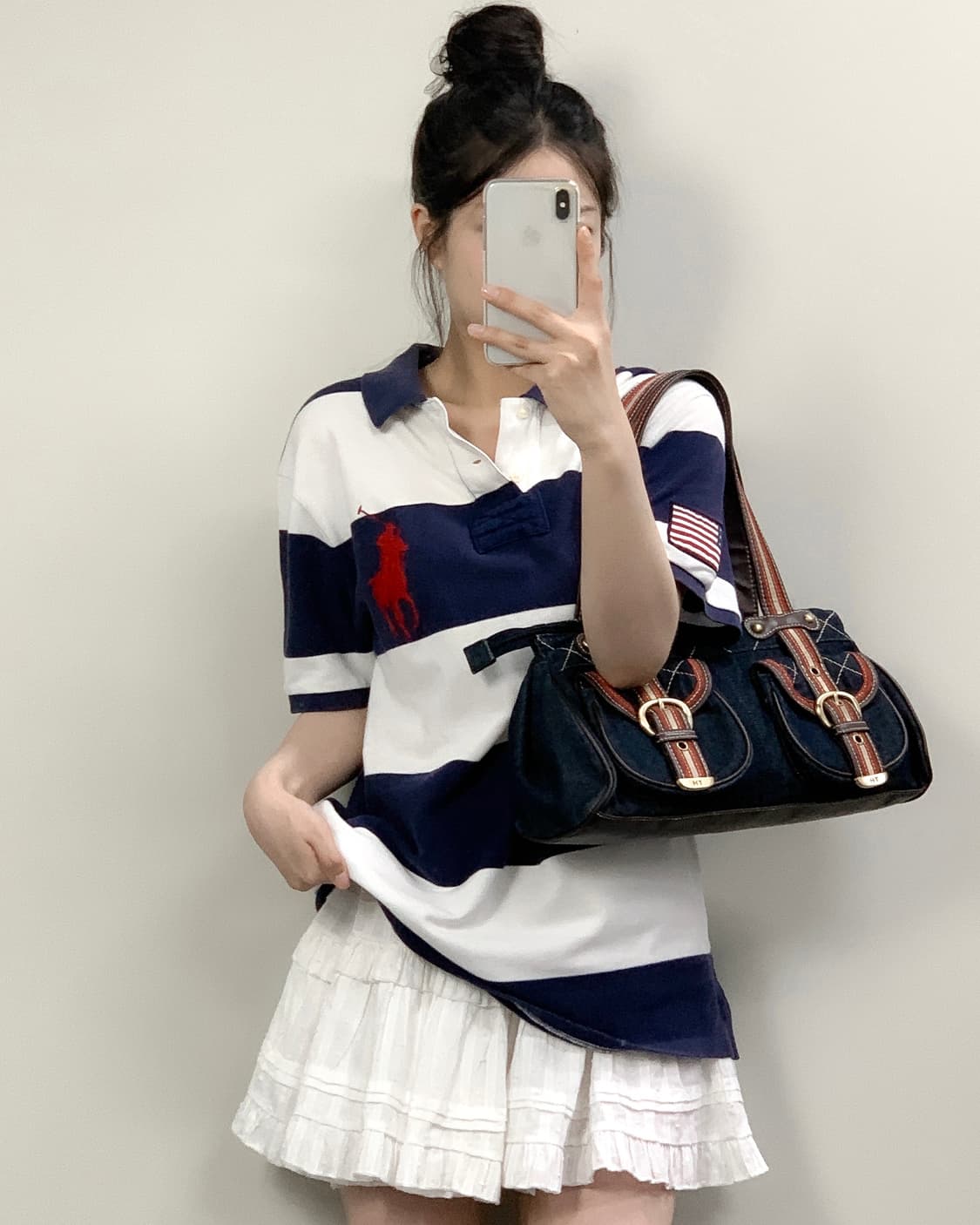 폴로 빅포니 반팔 카라티  상품이미지2