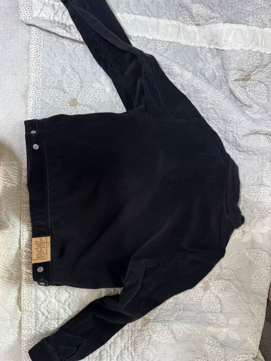 스투시 코듀로이 자켓 상품이미지2