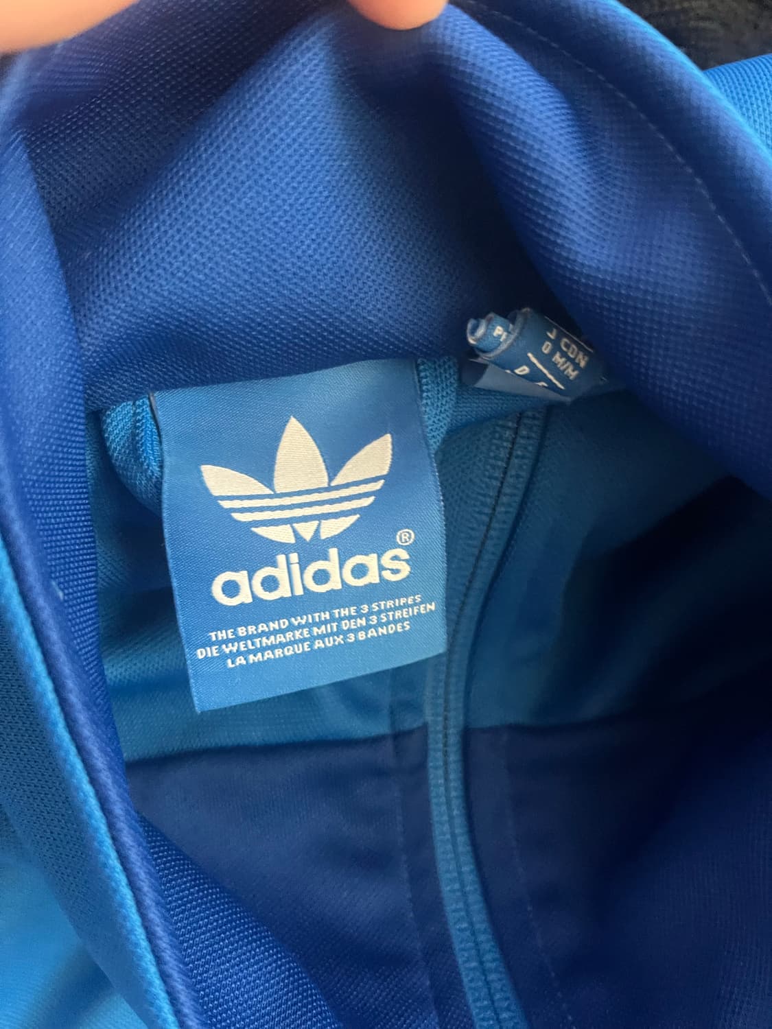 아디다스 져지 레어템 L 상품이미지2