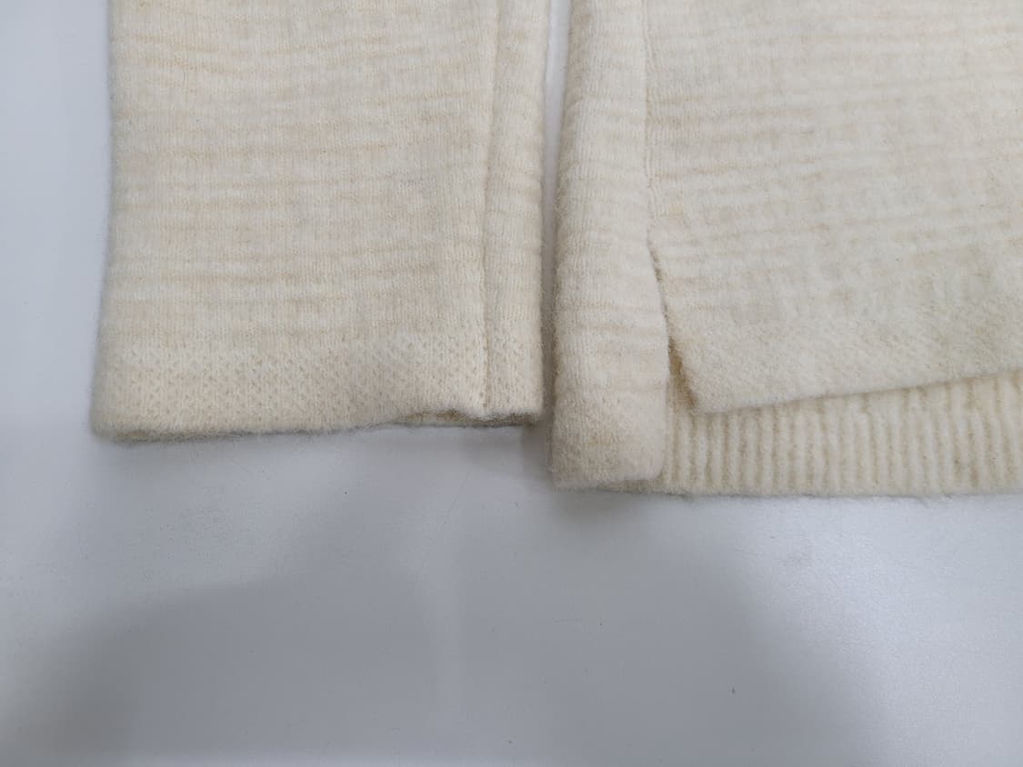 SJSJ 한섬 에스제이에스제이 오버핏 알파카 니트 / 여 F (90)  상품이미지4