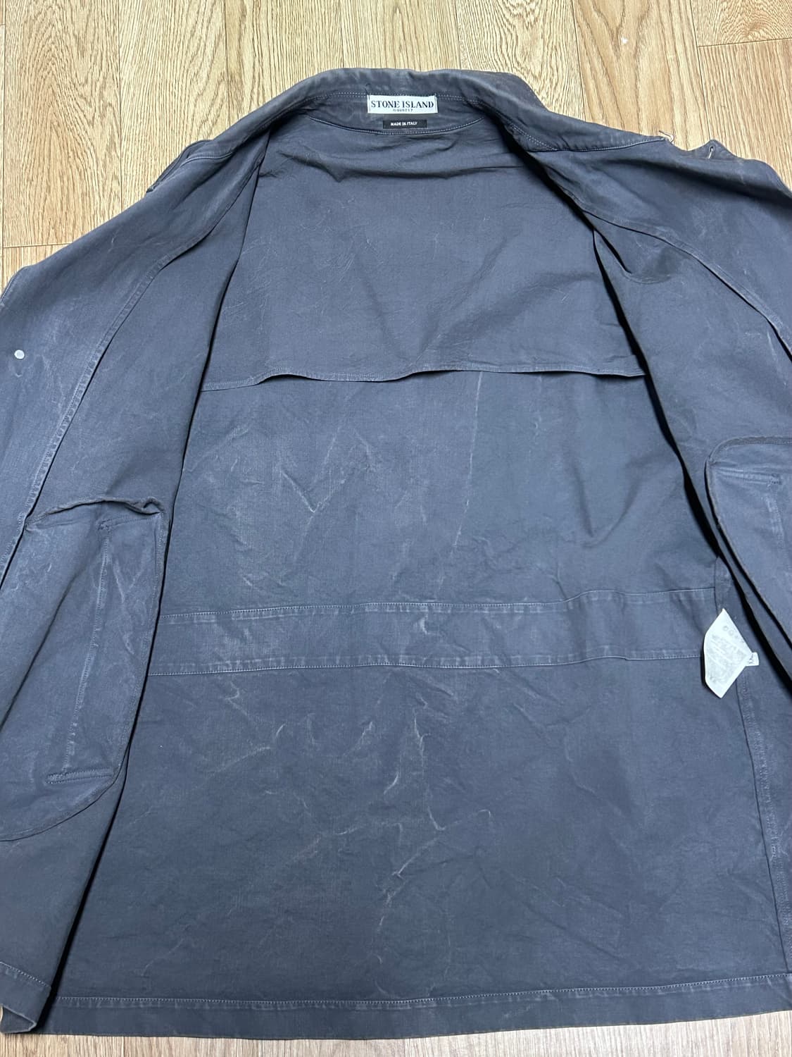 스톤아일랜드 marina 코트 상품이미지4