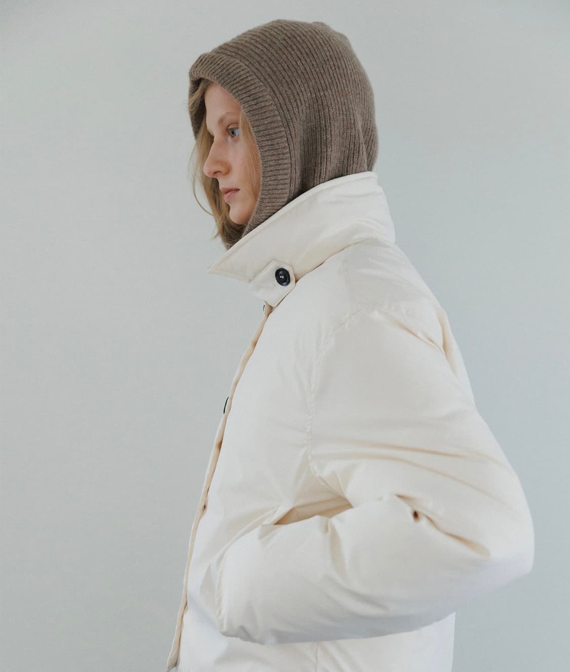 유라고 덕다운 패딩 상품이미지2