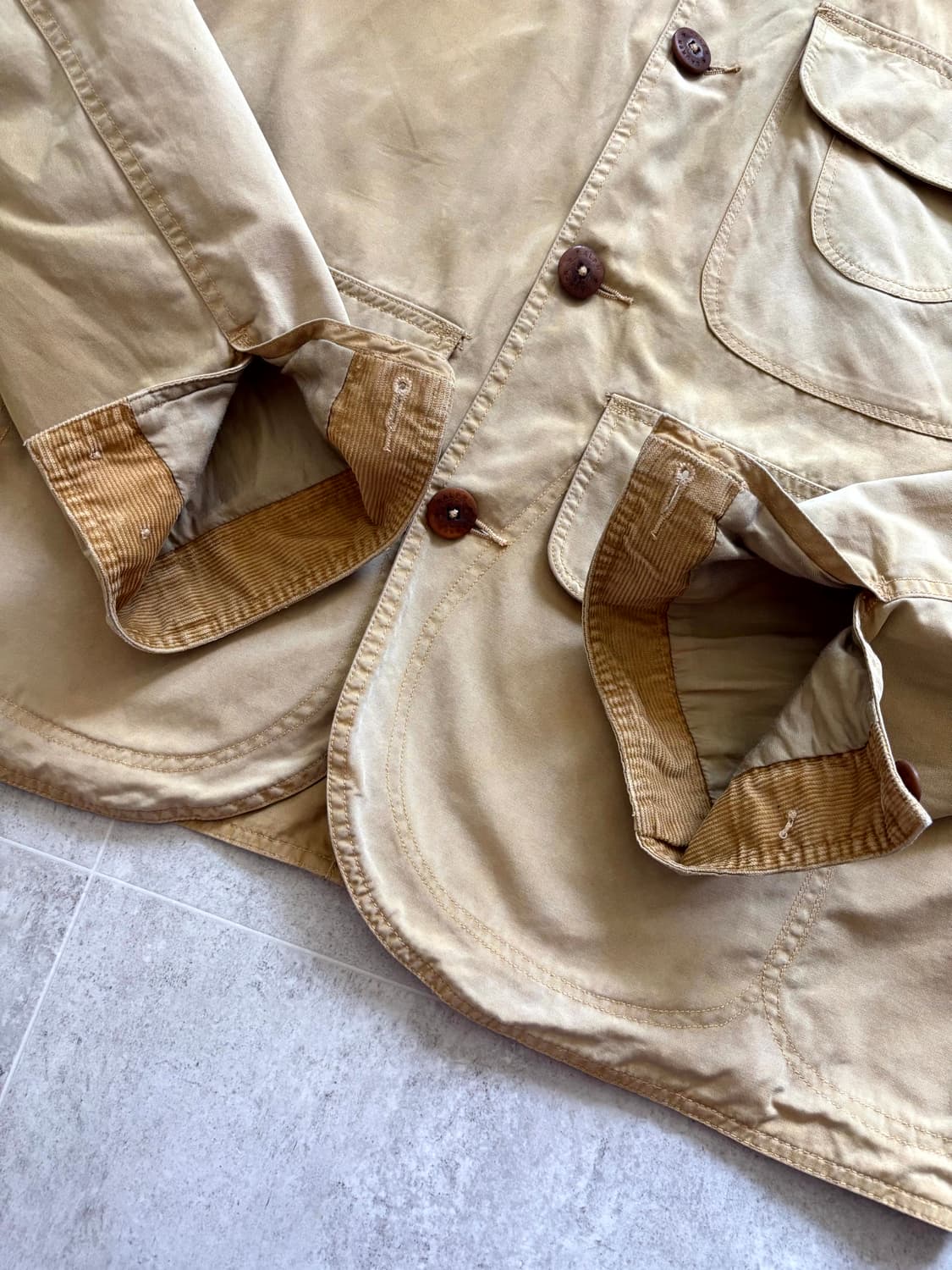 폴로 랄프로렌 헌팅 자켓 L(100~105) 상품이미지5