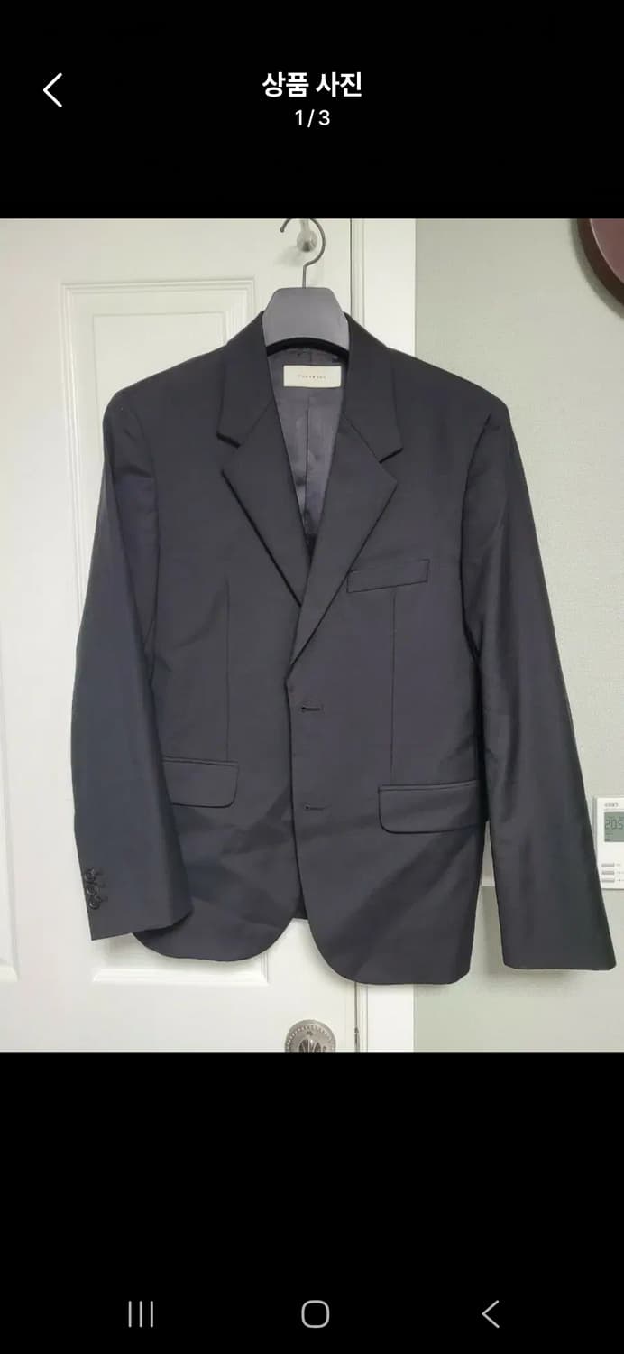 떨이) 토니웩 2버튼 블레이져 M 상품이미지1