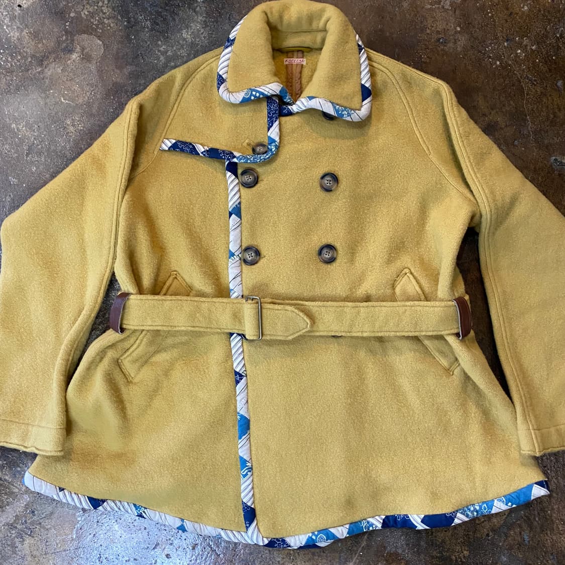 (3) 캐피탈 울 코트 상품이미지2