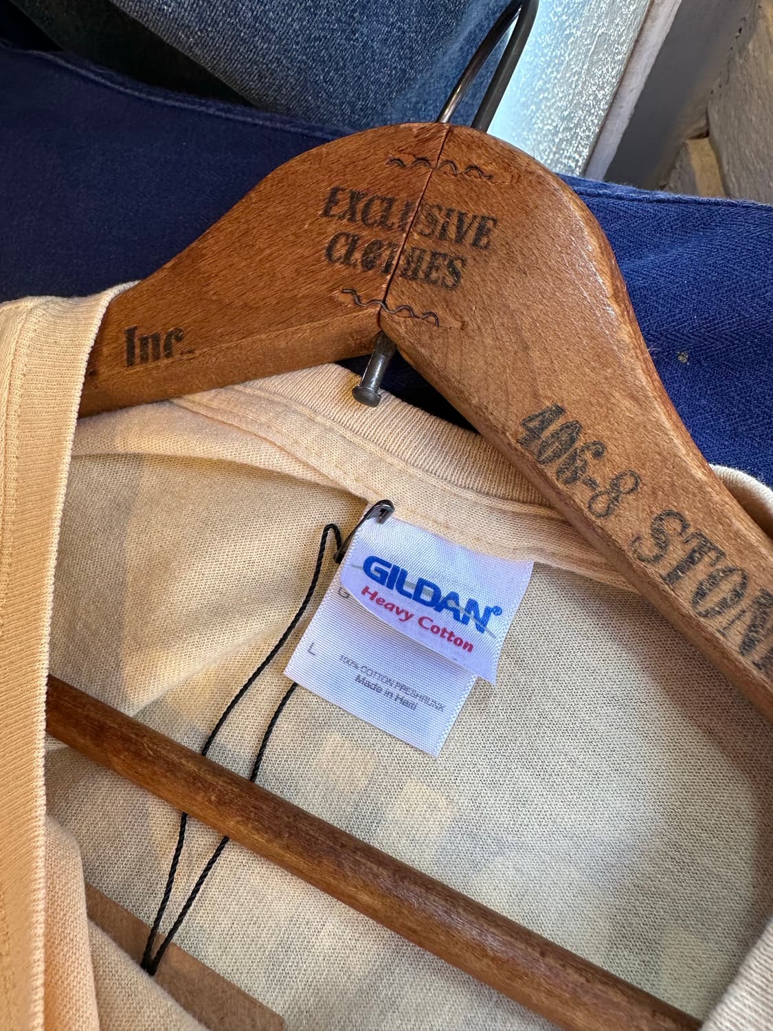 루크 브라이언 Luke Bryan 프린팅 티셔츠 상품이미지6