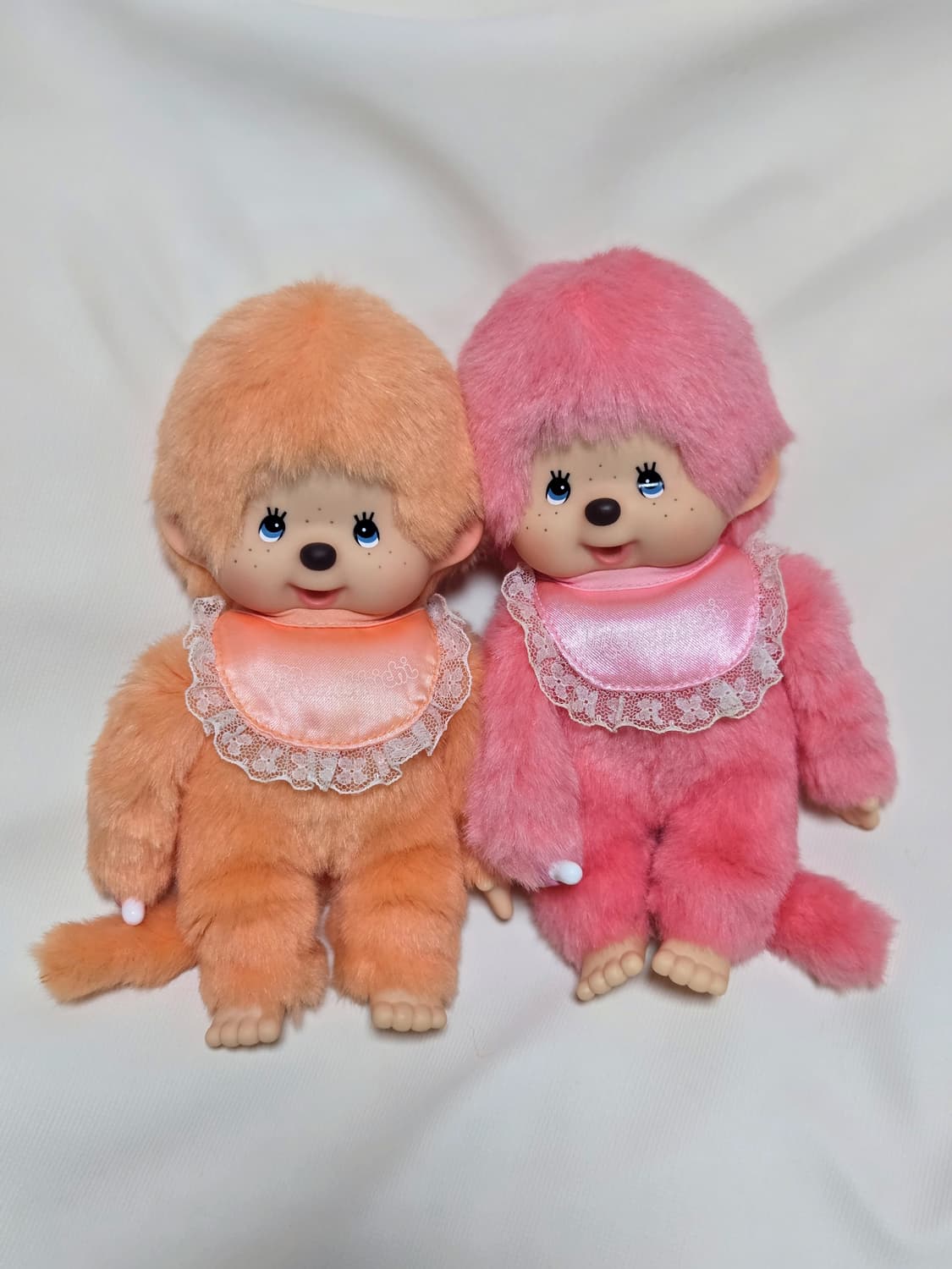 몬치치 30주년 한정 톤시리즈  오렌지. 핑크 상품이미지2