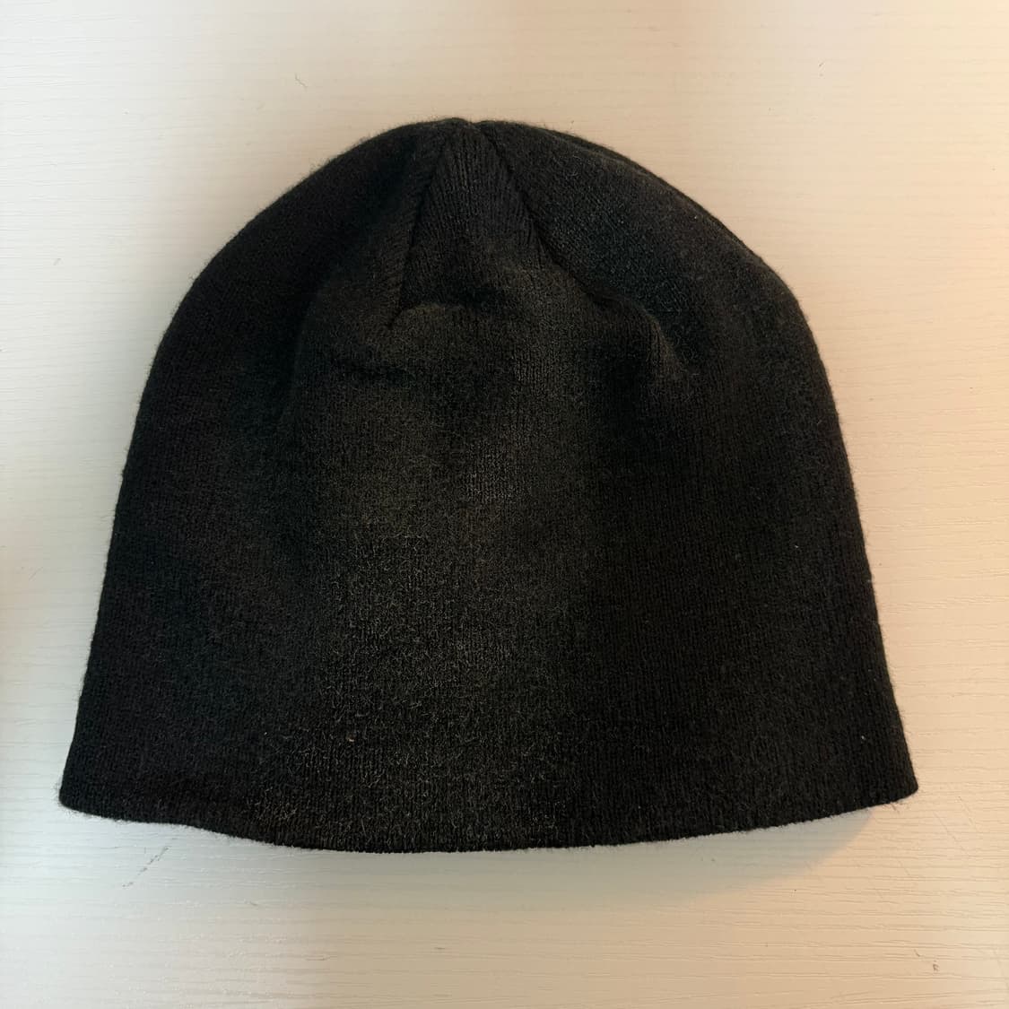 빈티지 미스치프 그릴드 디스트로이드 워싱 커스텀 비니 상품이미지4