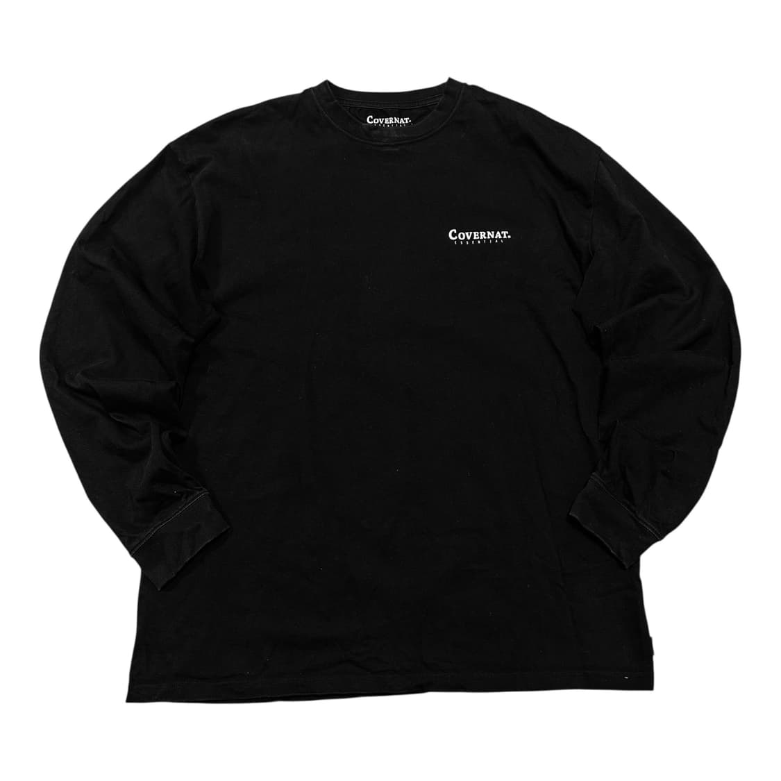 ✨ (바배) 커버낫 블랙 롱슬리브  상품이미지1