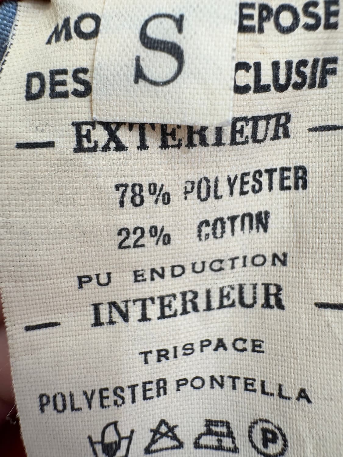 FUNDAYS (Made in France) 조거팬츠 상품이미지7