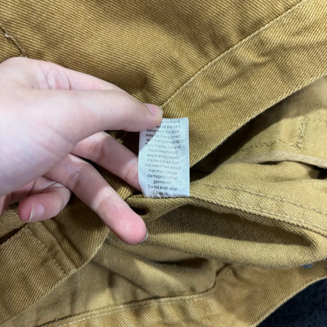 L 파르티멘토 브라운 트러커자켓 상품이미지4