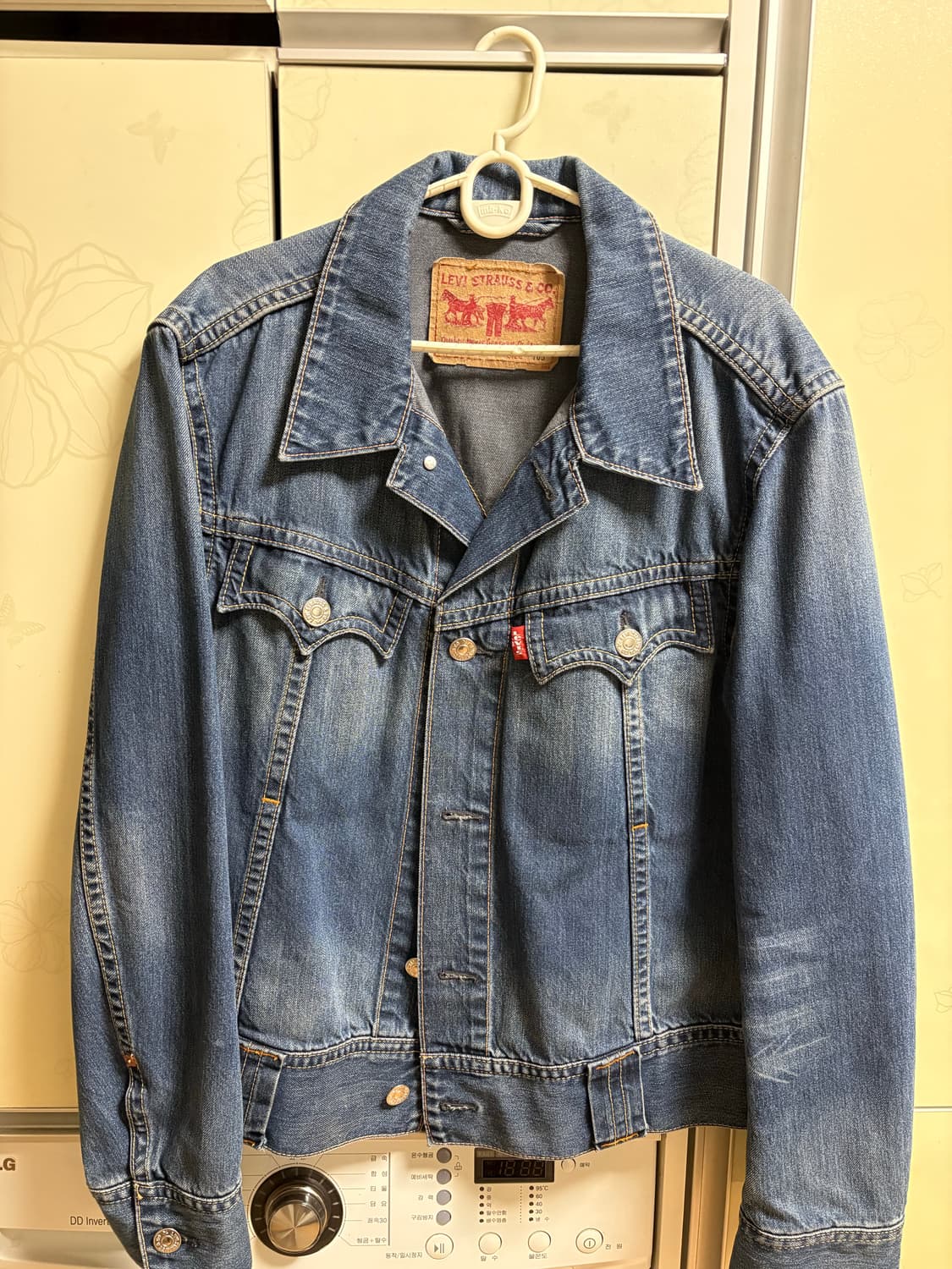 리바이스 빈티지 타입원 상품이미지1