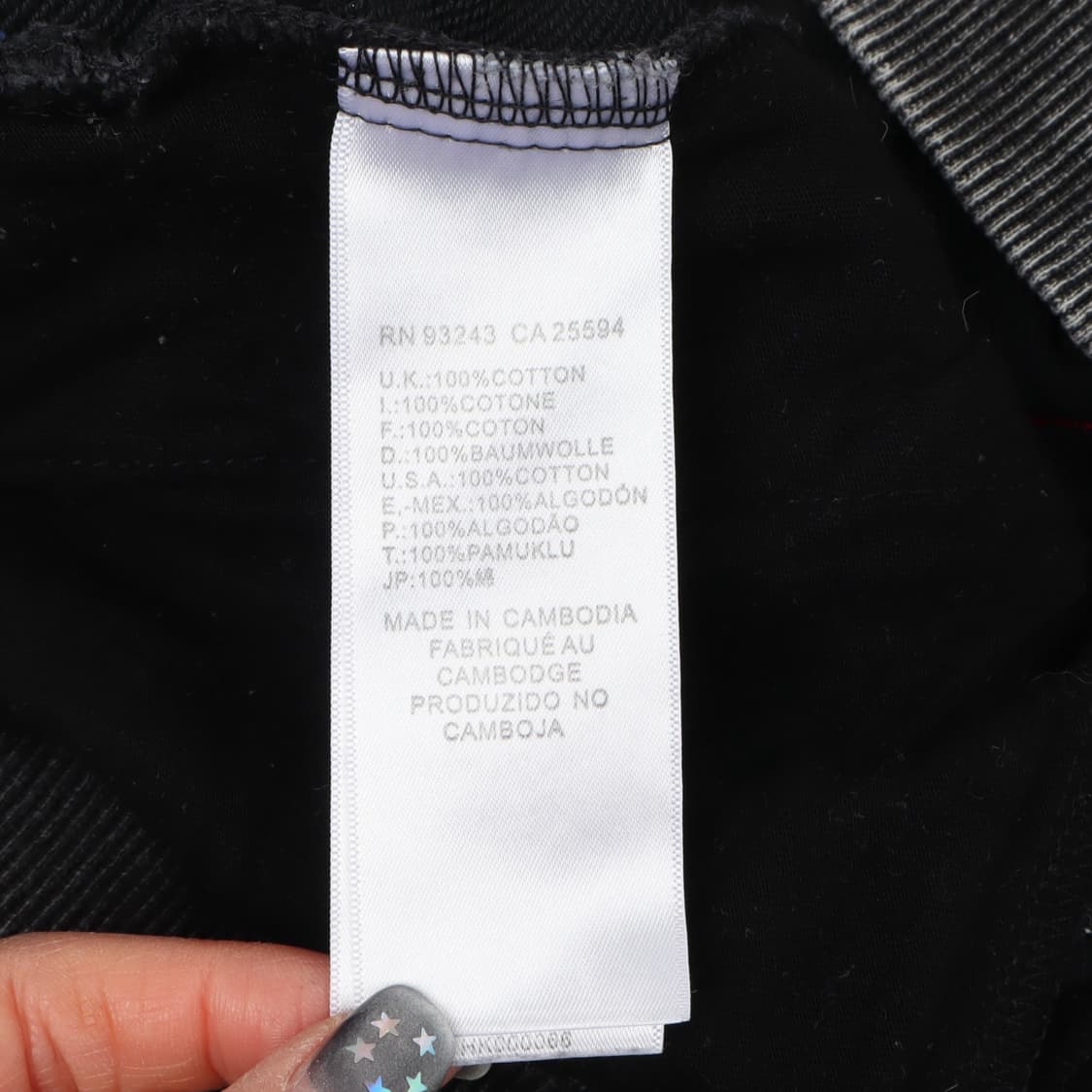 디젤 멕시칸 타이다이 워시드 스웻셔츠 상품이미지9