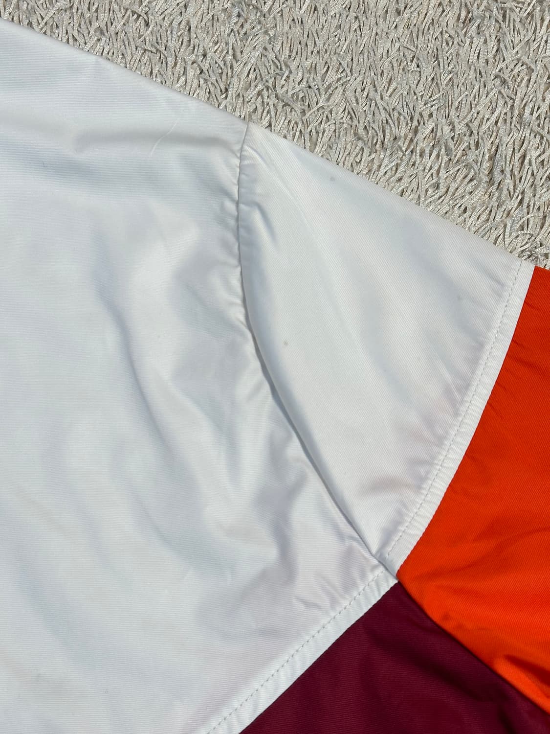 나이키 NIKE AIR 백로고 배색 바람막이 자켓 상품이미지6