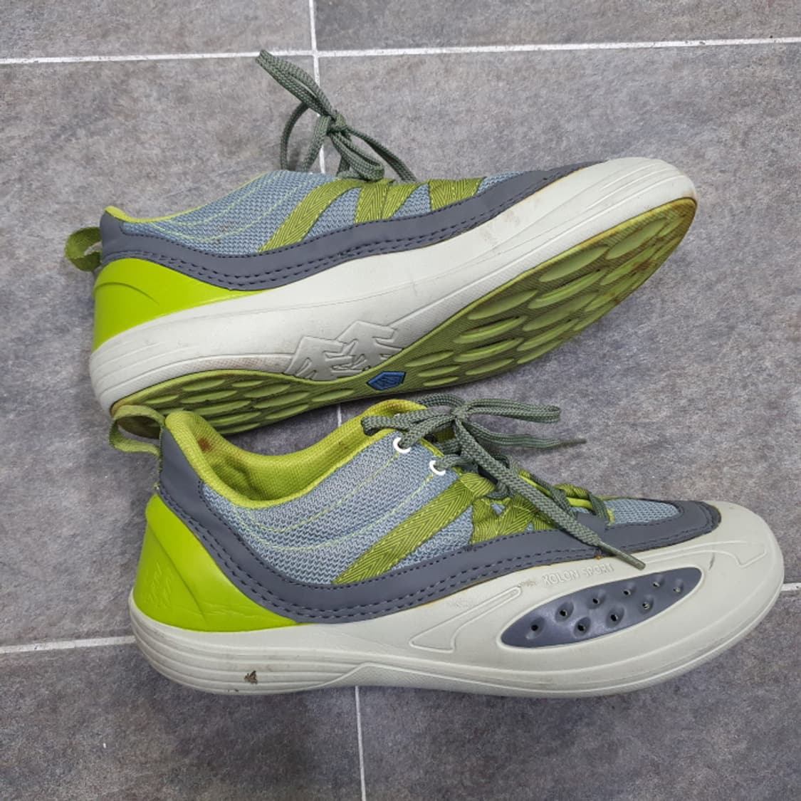 코오롱 아웃도어 바캉스 신발(260) 상품이미지6