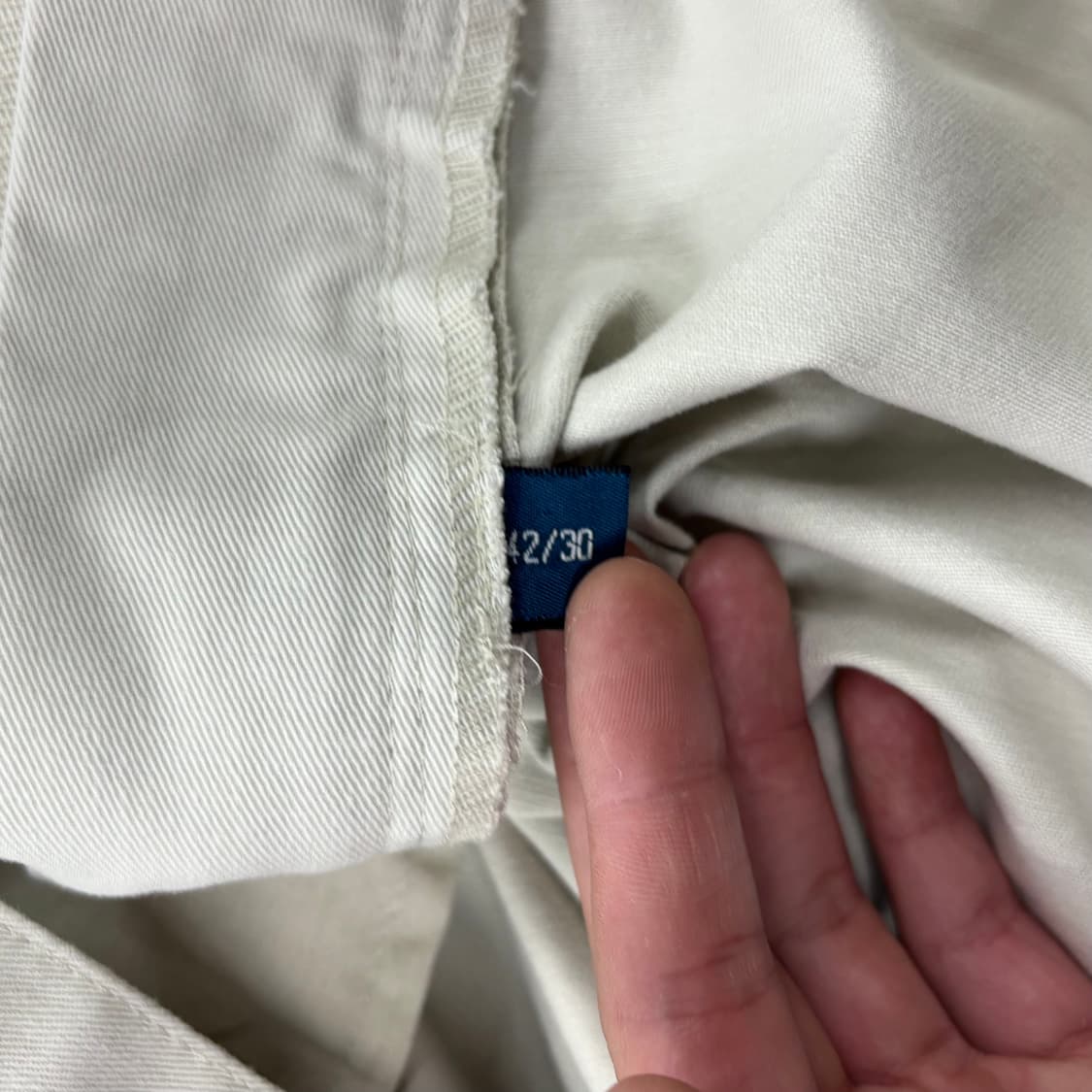 (40) 90s 폴로 랄프로렌 빅사이즈 치노 팬츠 상품이미지8