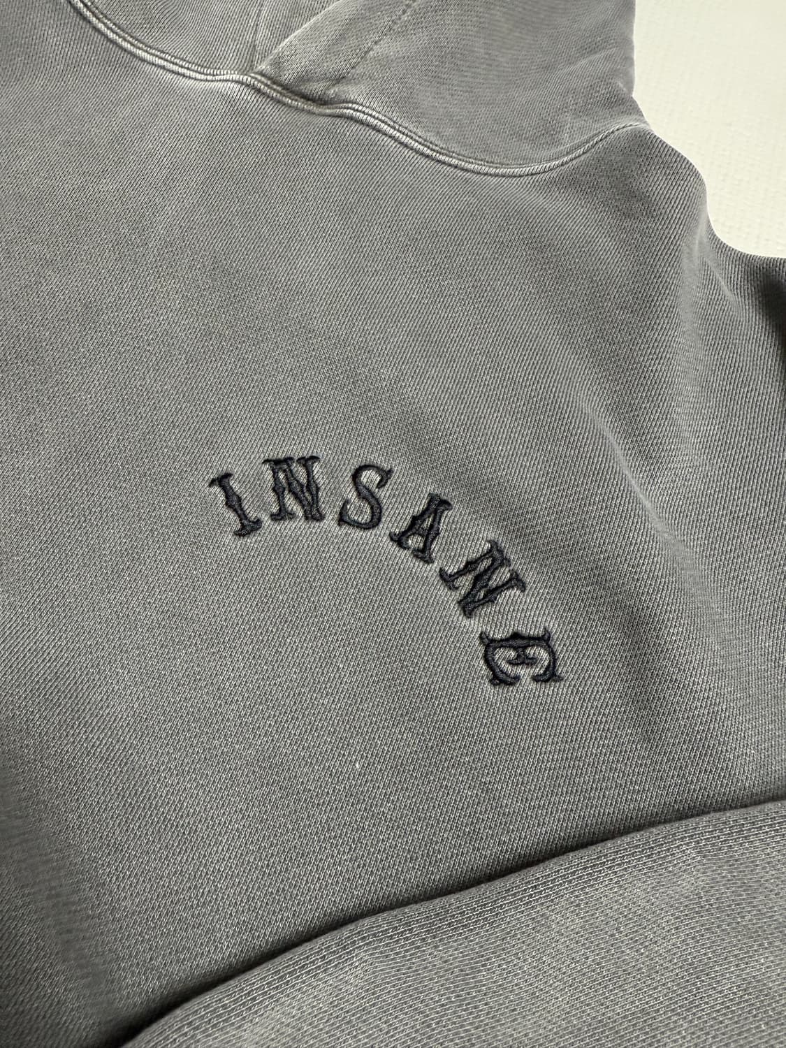 인세인개러지 패디드 후드 (1) 상품이미지3