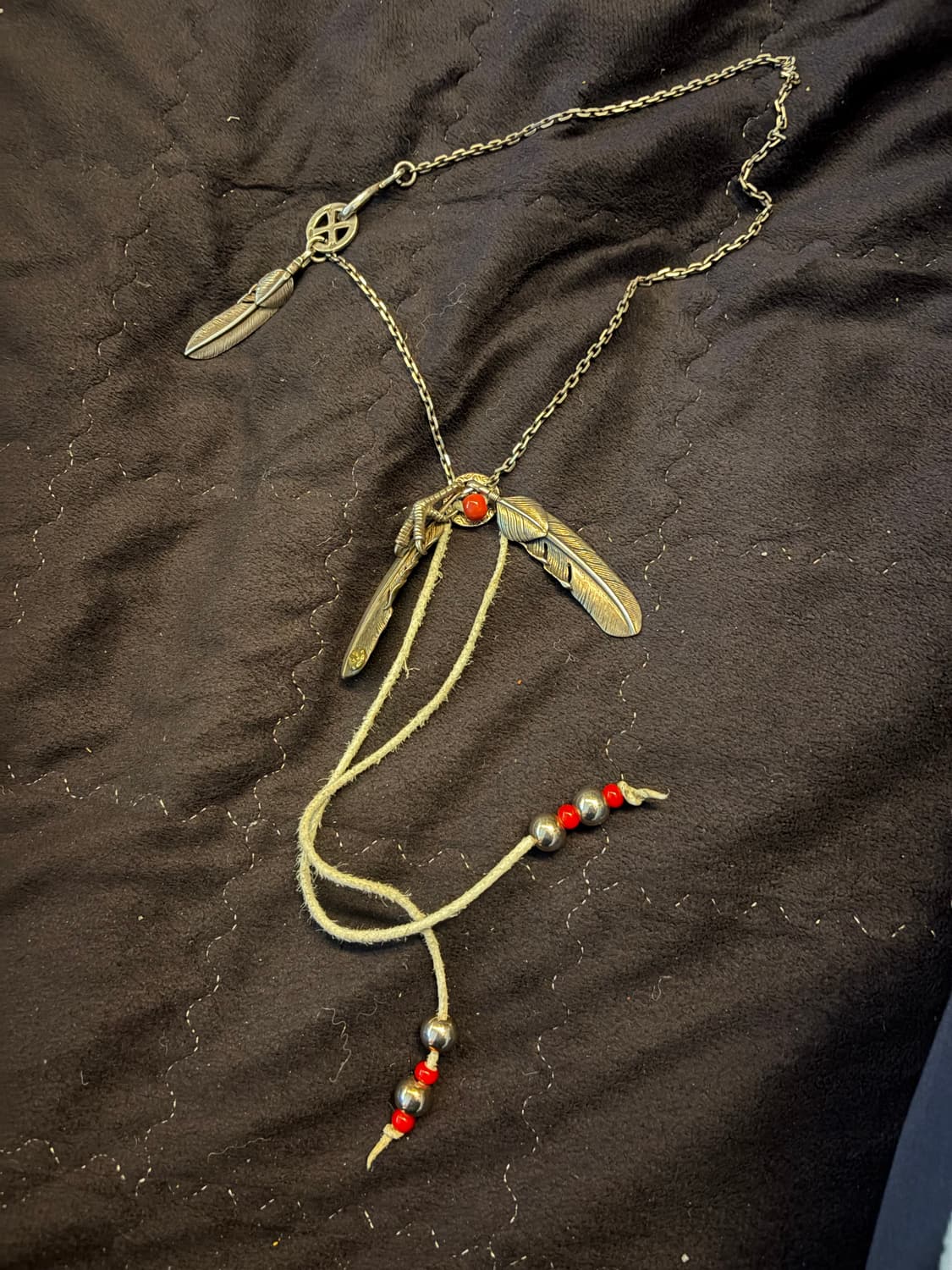 타디킹 퍼애 고로스 혼종 목걸이 상품이미지1