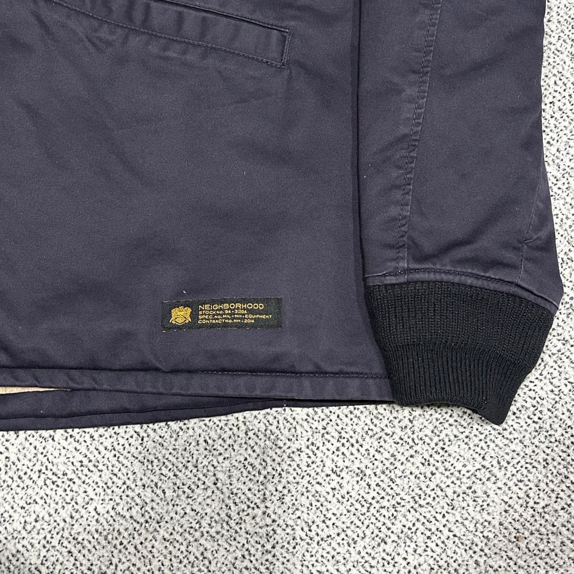 네이버후드 자켓 상품이미지4