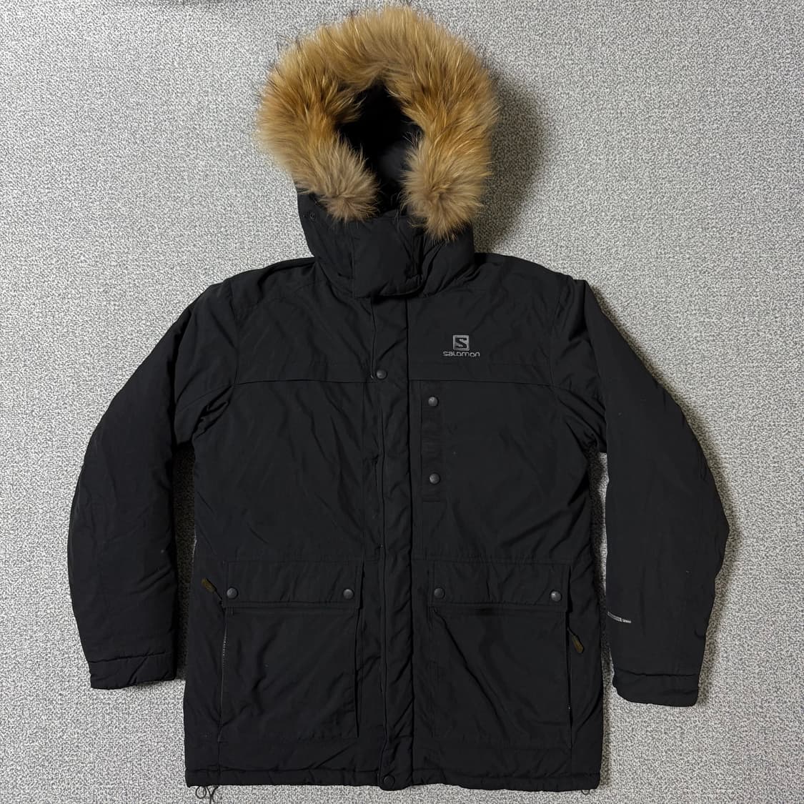 살로몬 프라임 오리털 패딩 105 상품이미지2