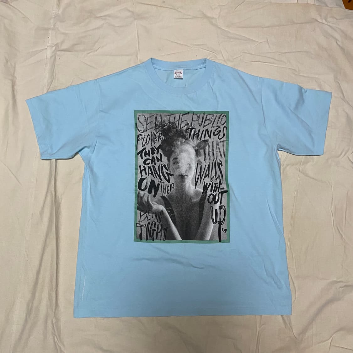 Deluxe half tee 상품이미지1