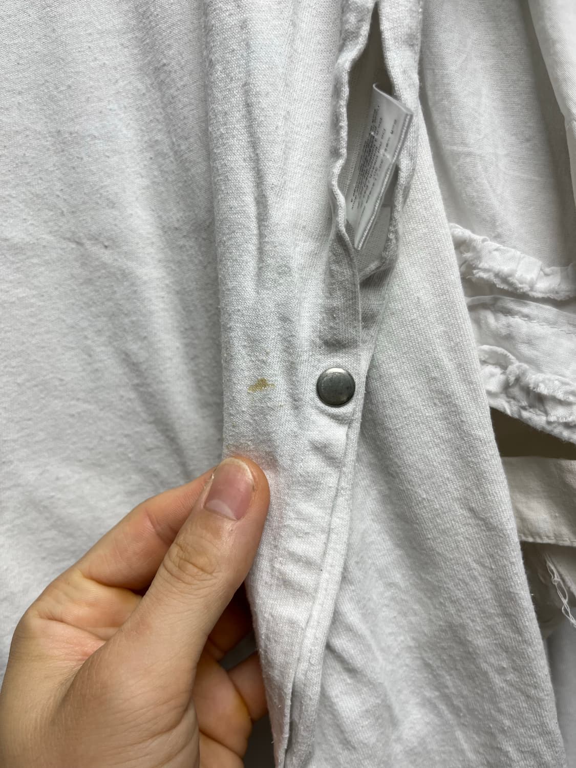 르메르 x 토마가 프린트 티셔츠 상품이미지9