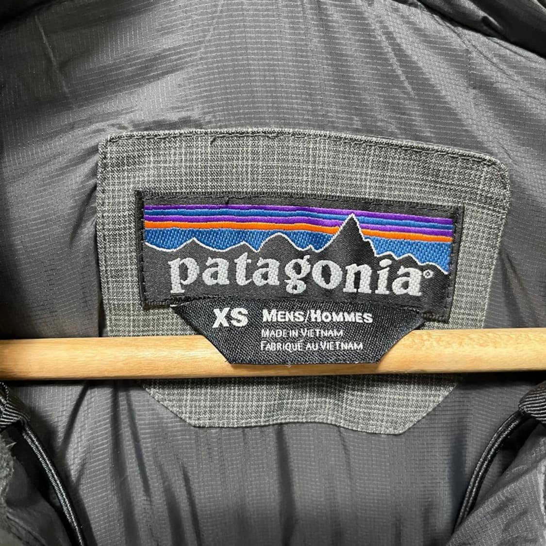 파타고니아 패딩 XS 상품이미지3