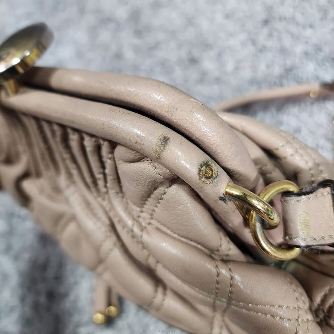 마크제이콥스 리틀 스탐백 숄더백 상품이미지6