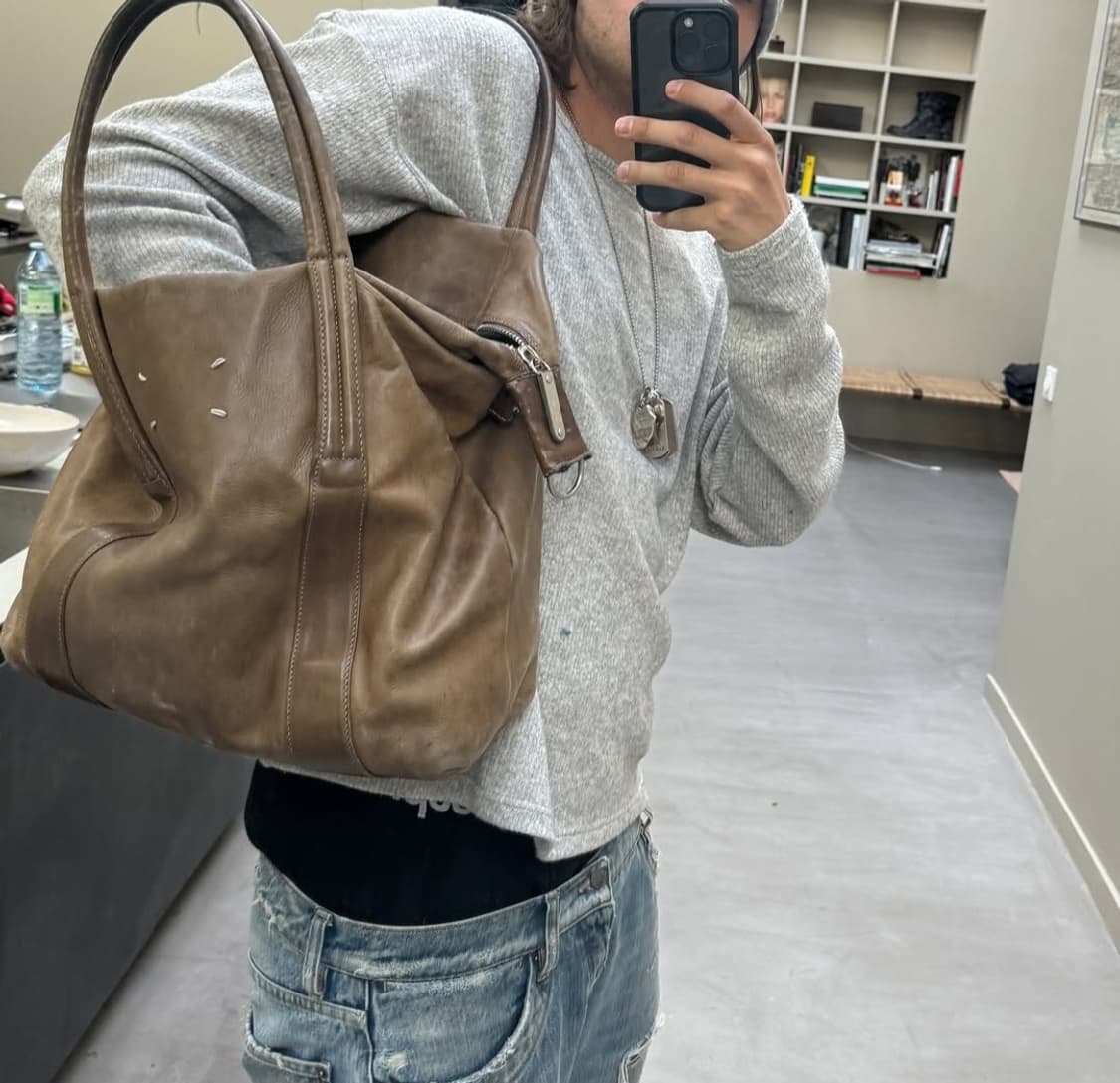 Martin margiela sailor 2way bag 14fw 상품이미지9