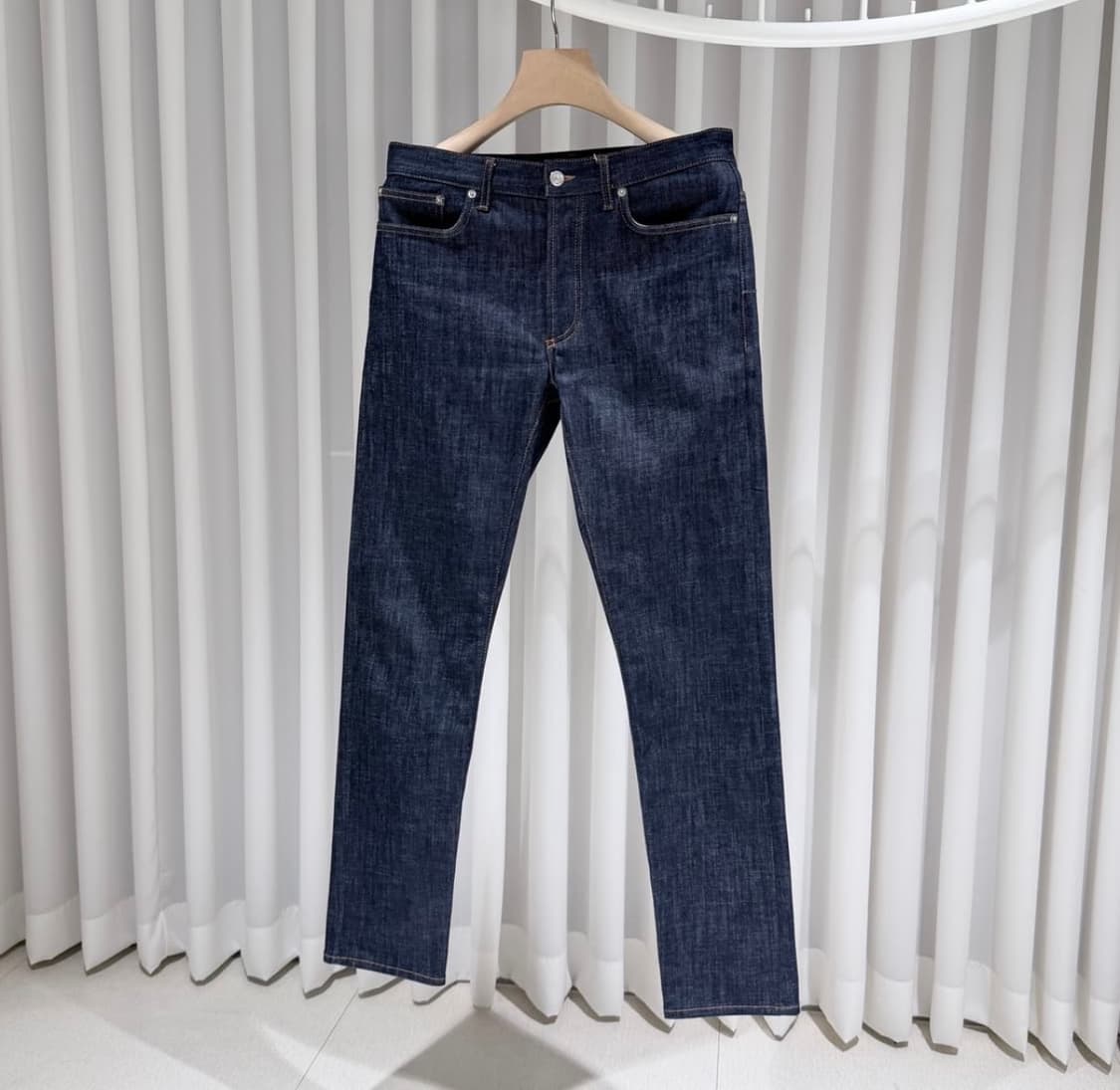 [새상품급 S+]디올 슬림핏 오블리크 데님 상품이미지2