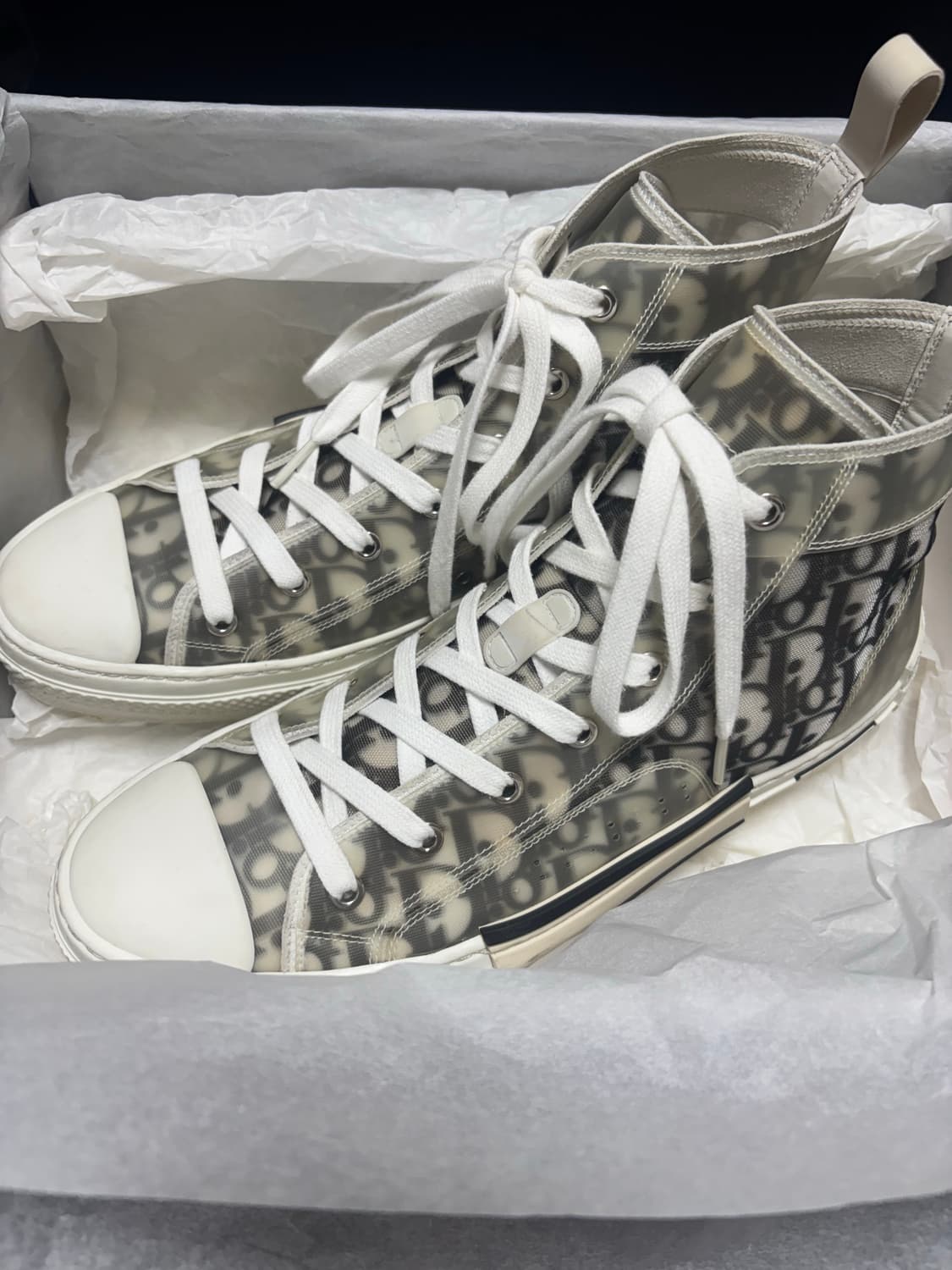 디올 b23 오블리크 하이 43 상품이미지4