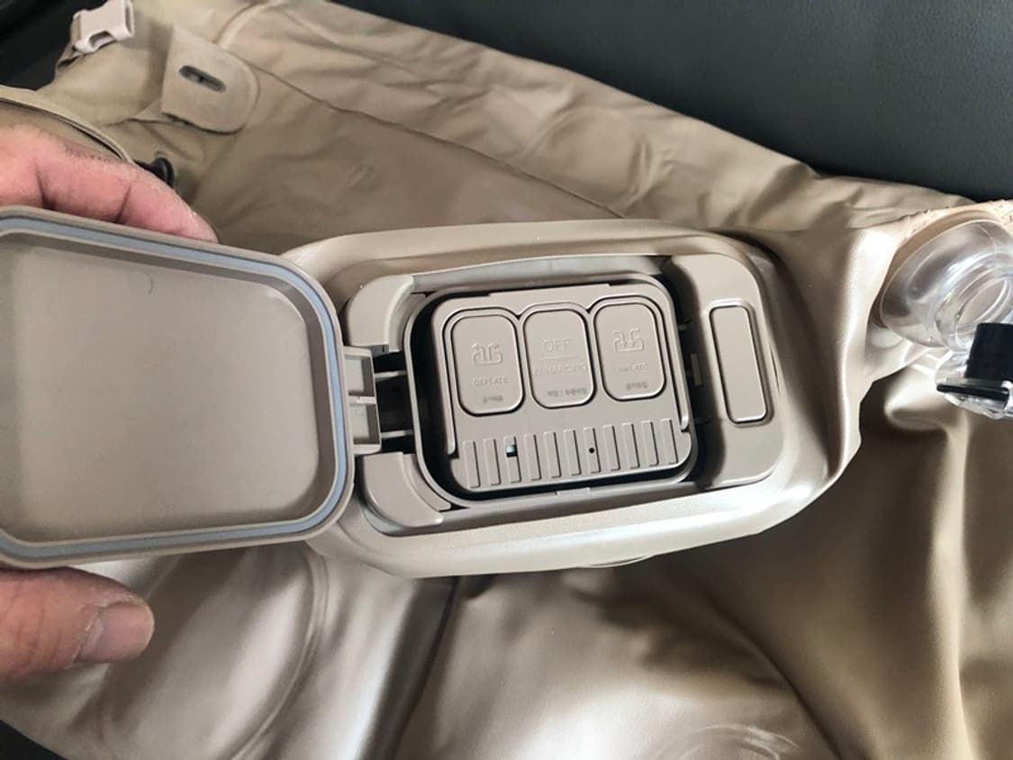 스위스알파인클럽 트윈 에어베드 싱글2개 상품이미지5