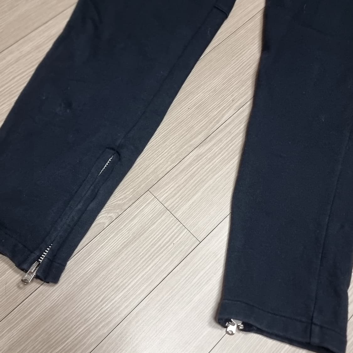 피어오브갓 지퍼 포인트 트레이닝 바지(L) 상품이미지2