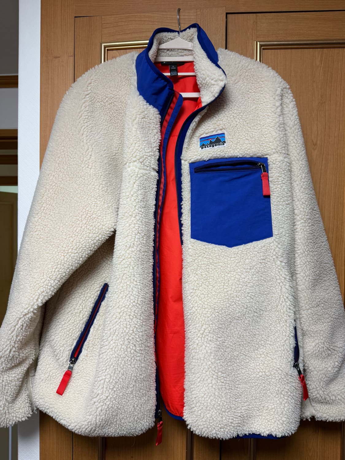 파타고니아 레트로엑스 (XL) 상품이미지2