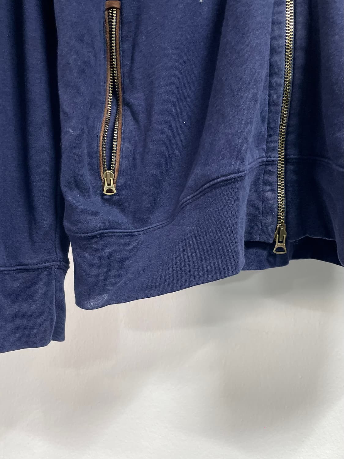 폴로 랄프로렌 포니 하이넥 집업자켓 (on.516) 상품이미지5