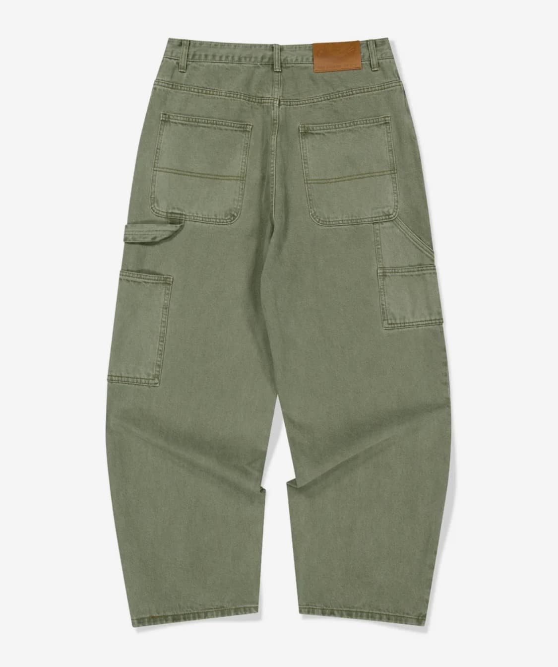 위캔더스 DRAGGY WORK PANTS 상품이미지2