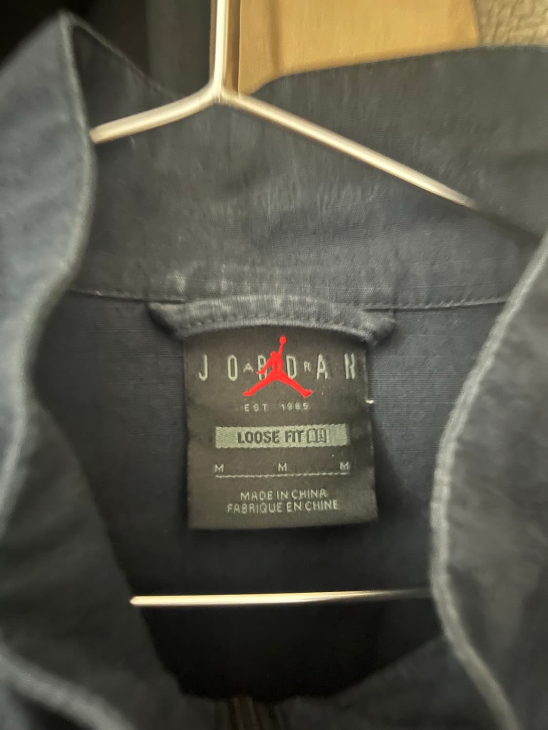 Jordan 크롭 자켓 M 상품이미지2