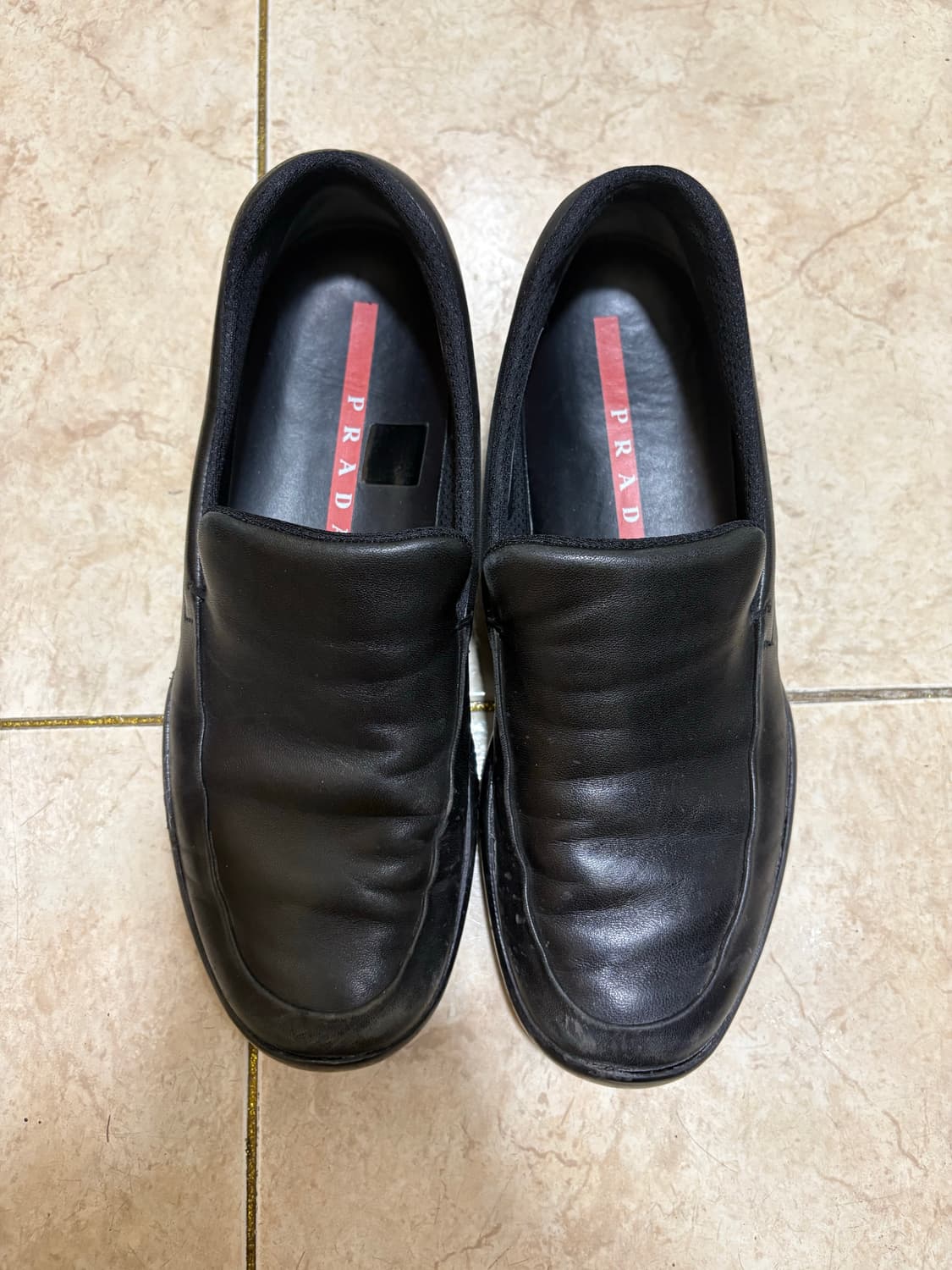 prada sports 프라다 스포츠 로퍼 상품이미지1